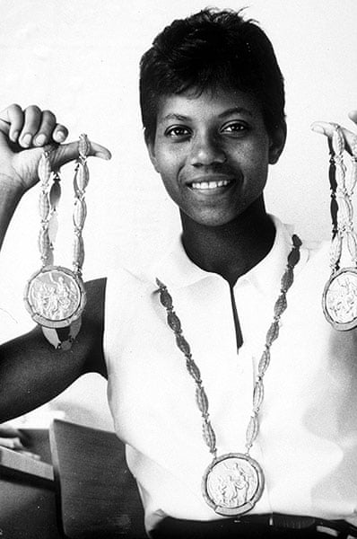 Wilma Rudolph