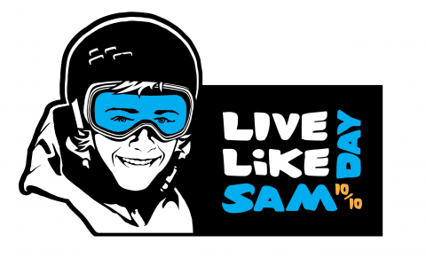 Live Like Sam Day
