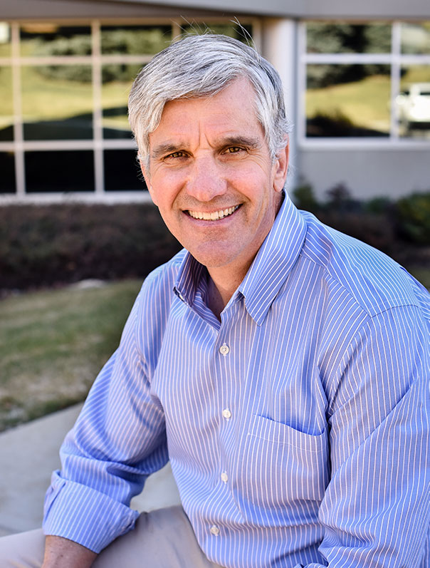 Dr. Eric Heiden Dr. Eric Heiden
