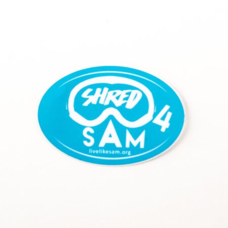 shred-for-sam-sticker