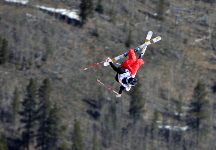 Sam Aerial Ski, Live Like Sam