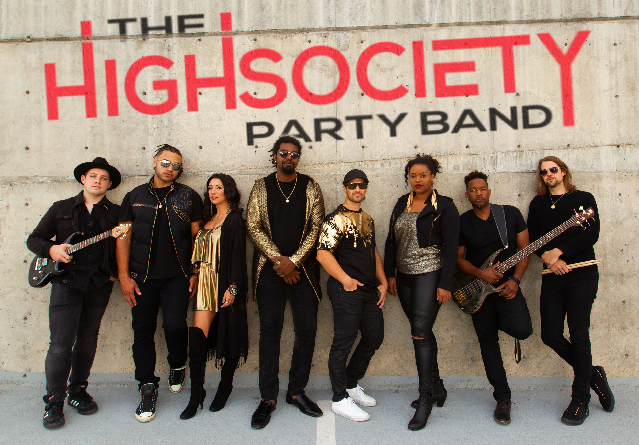 high+society+cover+band+Utah