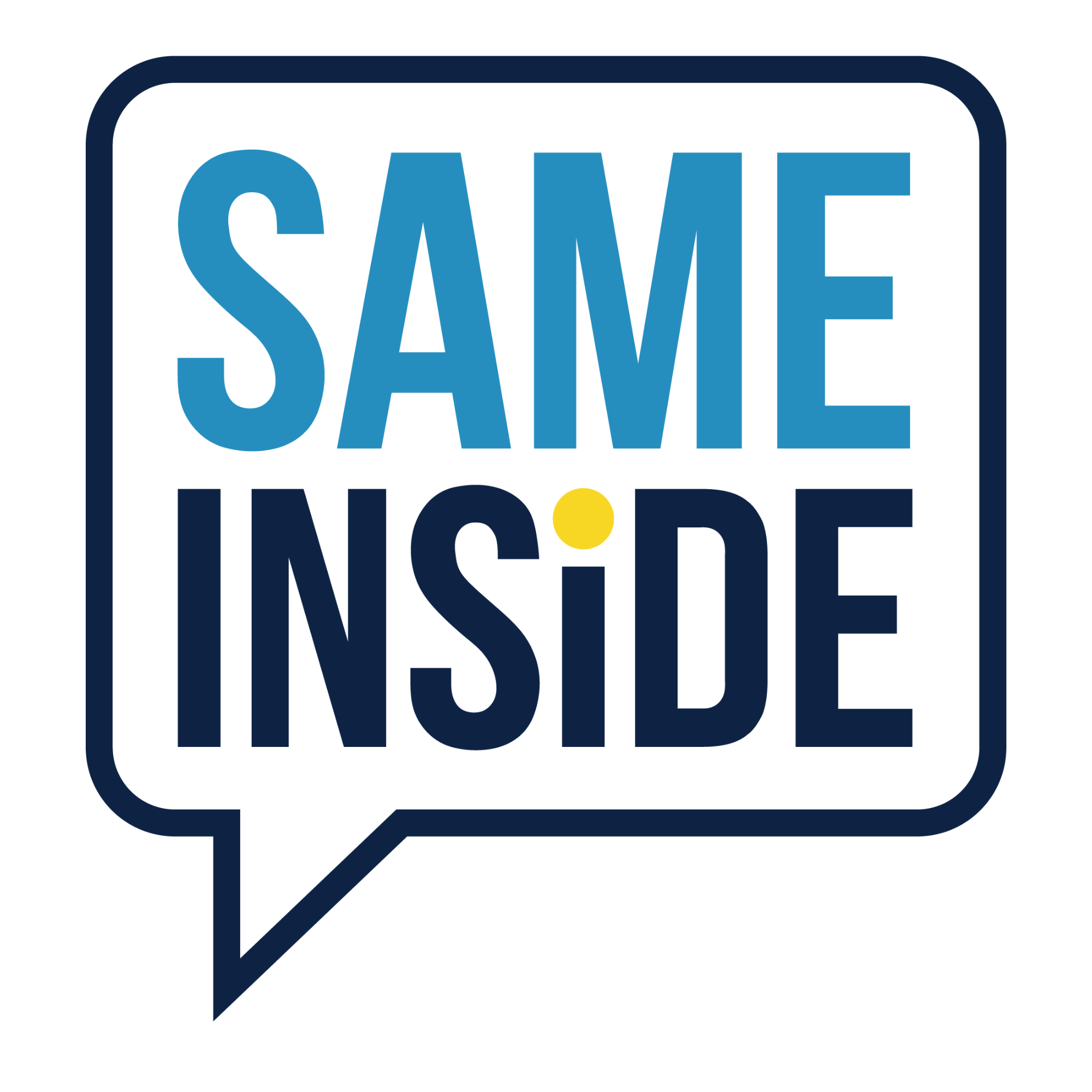 Same Inside Logo